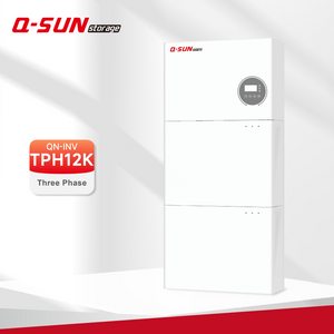 СИСТЕМА ХРАНЕНИЯ Q-SUN ESS (трехфазная) QN-INV-TPH12K_00