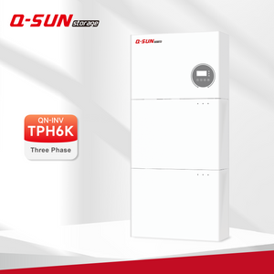 СИСТЕМА ХРАНЕНИЯ Q-SUN ESS (трехфазная) QN-INV-TPH6K_00